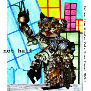 收聽Not Half的Wrongly Wired歌詞歌曲