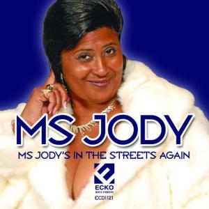 Ms. Jody的專輯Ms. Jody's In The Streets Again
