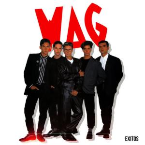 อัลบัม Exitos ศิลปิน wag