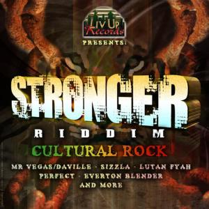ดาวน์โหลดและฟังเพลง Stronger Than Before พร้อมเนื้อเพลงจาก Sizzla
