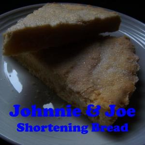 Johnnie & Joe的專輯Shortening Bread