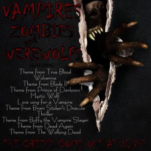 收聽Orchestral Music from the Crypt的Love Song for a Vampire歌詞歌曲
