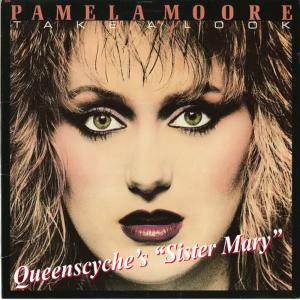 ดาวน์โหลดและฟังเพลง Take A Look พร้อมเนื้อเพลงจาก Queensryche's Pamela Moore