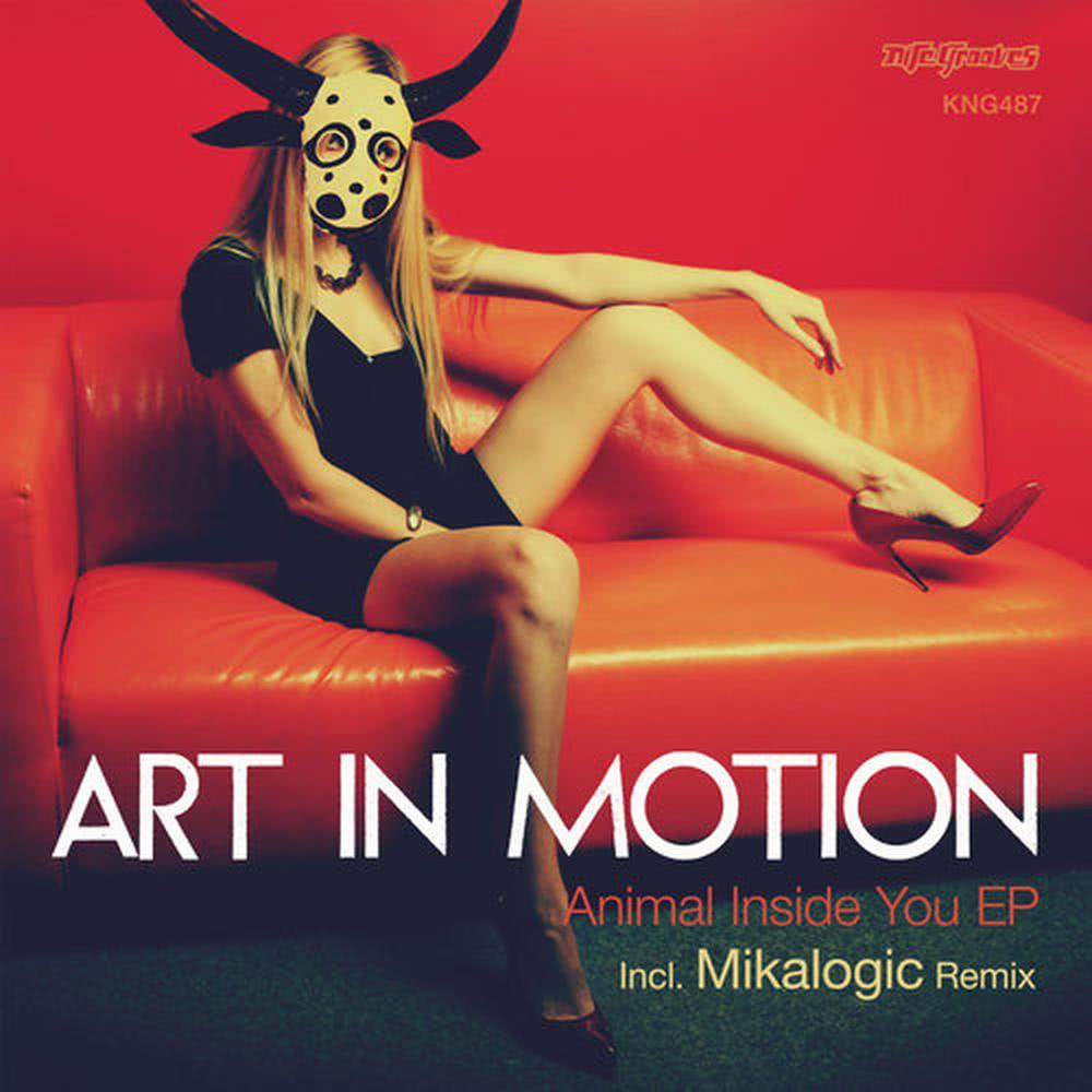 Animal Inside You (Mikalogic Remix)