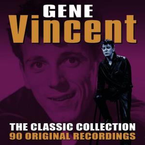 收聽Gene Vincent的Five Feet of Lovin'歌詞歌曲