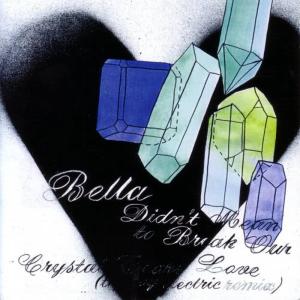 收聽Bella的Grey on Blue歌詞歌曲