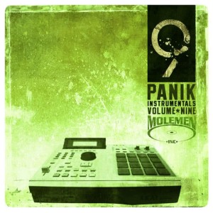 อัลบัม Instrumental 9 ศิลปิน PaniK
