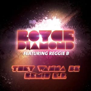 อัลบัม They Wanna Be Remix EP ศิลปิน Reggie B.