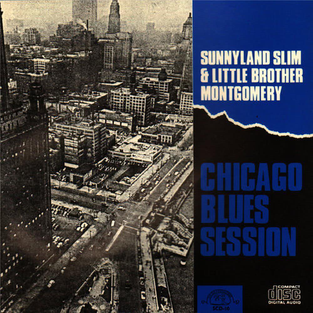 Vicksburg Blues