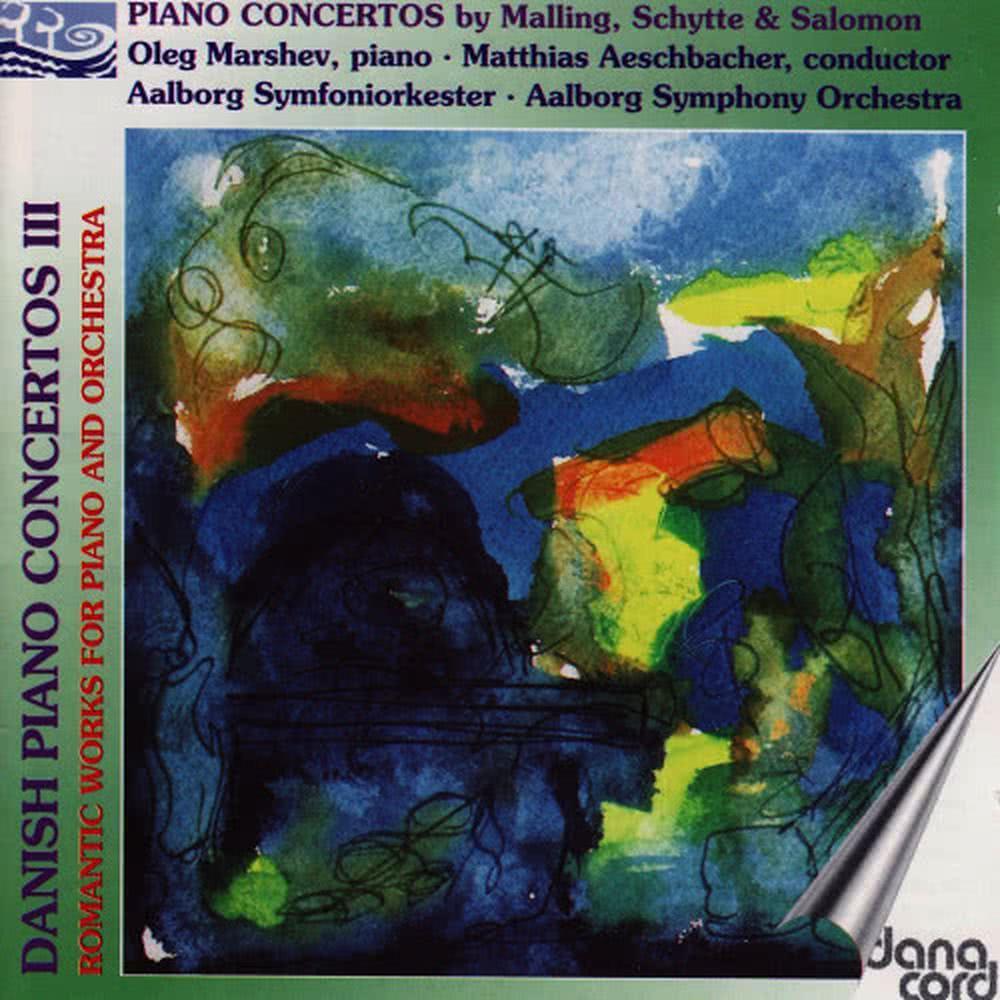 Concerto For Piano & Orchestra In C minor, Op. 43: Allegro con fuoco