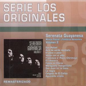 ดาวน์โหลดและฟังเพลง Aíre De Verde Montaña พร้อมเนื้อเพลงจาก Serenata Guayanesa