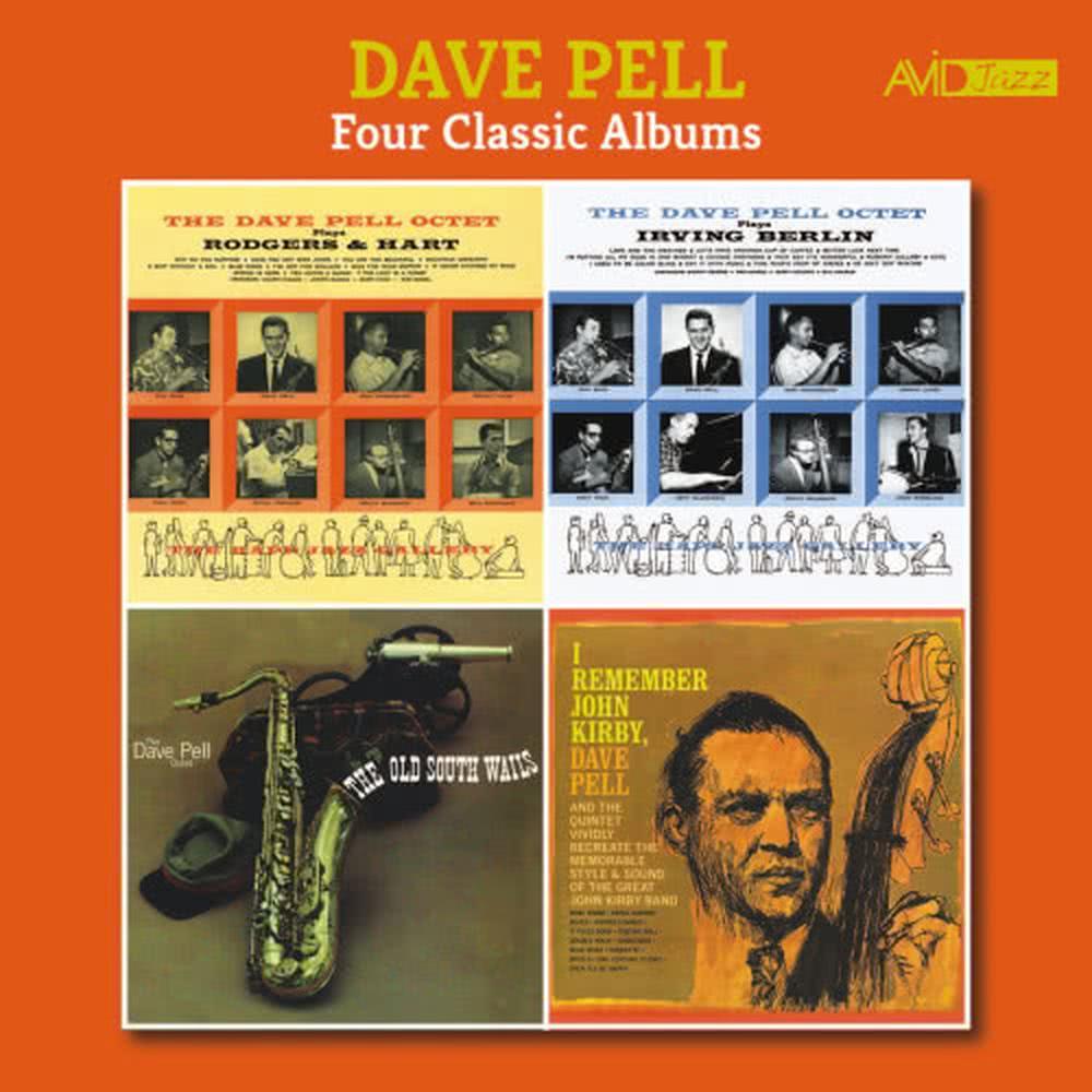 Ten Cents A Dance (The Dave Pell Octet Plays Rodgers & Hart) [Remastered] (Remastered)