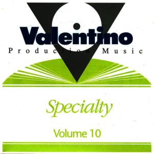 Valentino Production Music的專輯Specialty Vol. 10