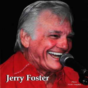อัลบัม Jerry Foster ศิลปิน Jerry Foster