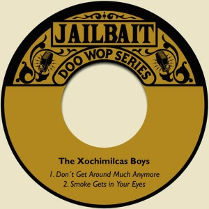 收聽The Xochimilcas Boys的Don´t Get Around Much Anymore歌詞歌曲