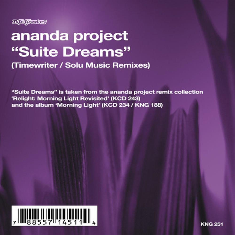 Suite Dreams (The Timewriter's Vocal Mix)
