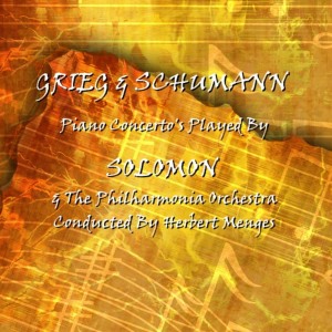 ดาวน์โหลดและฟังเพลง Concerto In A Minor, Op 16: First Movement - Allegro Molto Moderato - Cadenza - Tempo I พร้อมเนื้อเพลงจาก Solomon