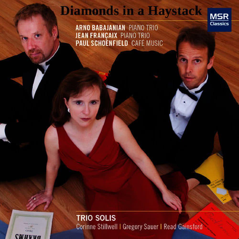Café Music (1987): III. Presto