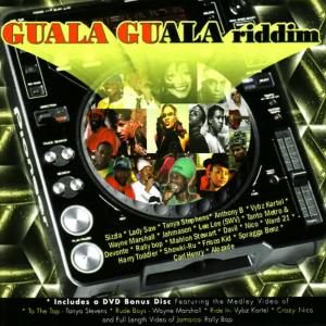 อัลบัม Guala Guala Riddim ศิลปิน Various Artists