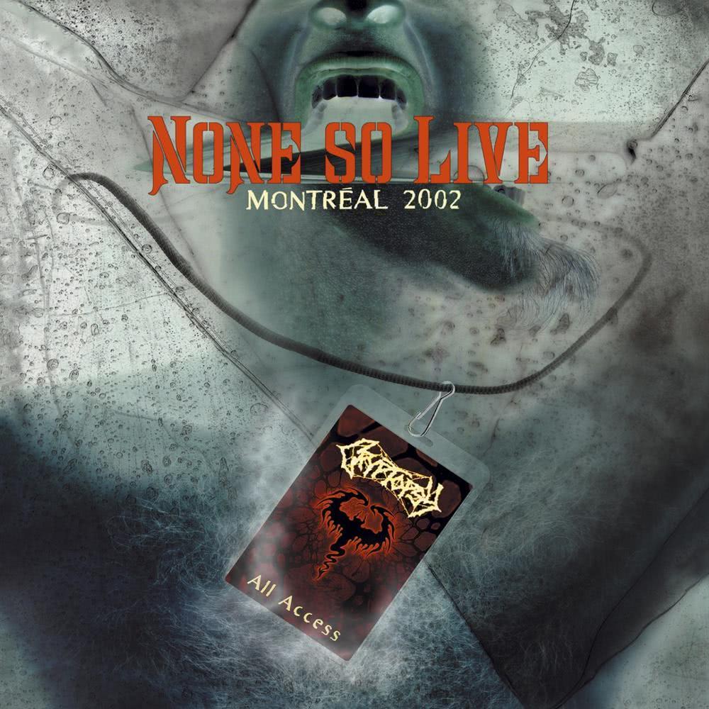 Slit Your Guts (live in Montreal 2002)