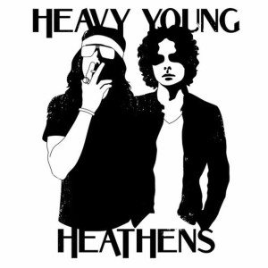 收聽Heavy Young Heathens的Shine歌詞歌曲