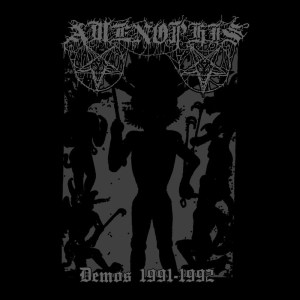 Amenophis的專輯Demos (1991-1992)