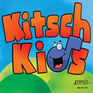 Rick Cassman的專輯Kitsch Kids