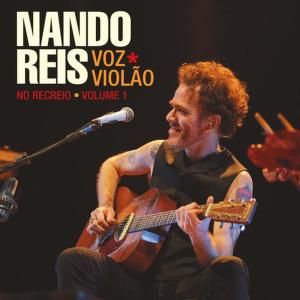 收聽Nando Reis的Sei (Live)歌詞歌曲