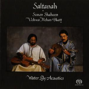 Simon Shaheen的專輯Saltanah