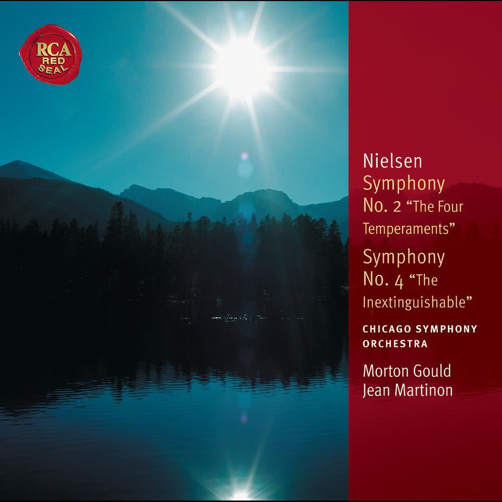 Symphony No. 2, Op. 16 "The Four Temperaments": II. Andante comodo e flammatico