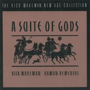 收聽Rick Wakeman的The Flood歌詞歌曲