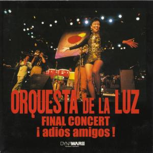 ดาวน์โหลดและฟังเพลง Salsa Caliente del Japon พร้อมเนื้อเพลงจาก ORQUESTA DE LA LUZ