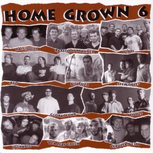 Various Artists的專輯Home Grown 6