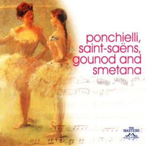 อัลบัม Ponchielli , Saint - Saens , Gounod And Smetana ศิลปิน Praga Festival Orchestra