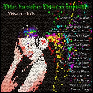 Xtc Planet的專輯Disco club: Die beste Disco musik