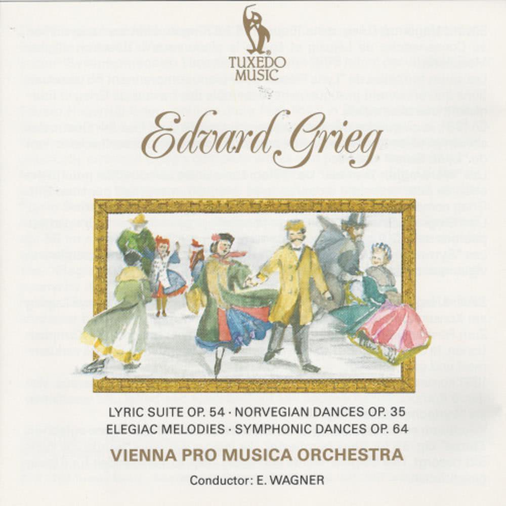 Symphonic Dances, Op. 64: Allegro con variazioni