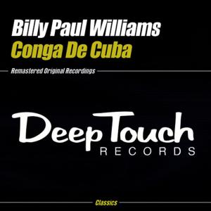 Billy Paul Williams的專輯Conga De Cuba