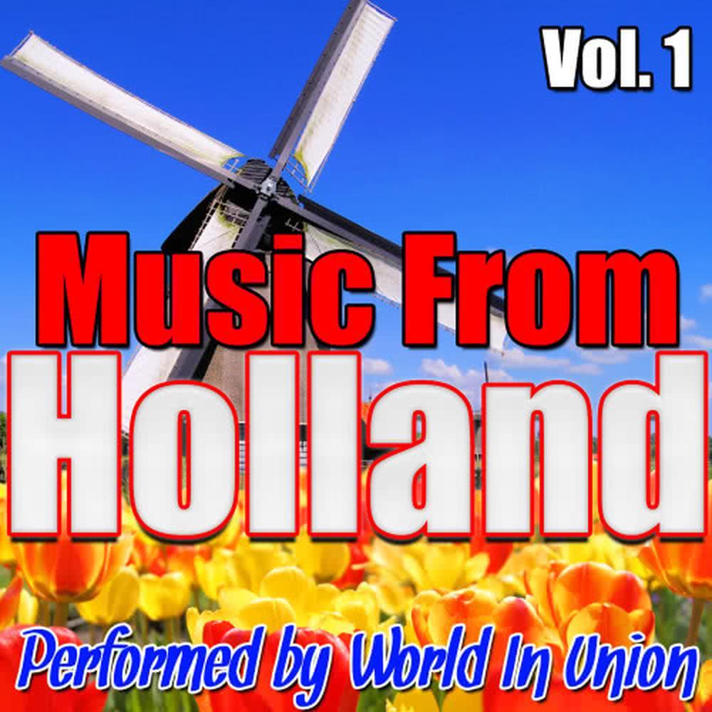 Music from Holland - Vol. 1
