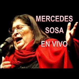 收聽Mercedes Sosa的Vuelvo Al Sur [En Vivo] (En Vivo)歌詞歌曲