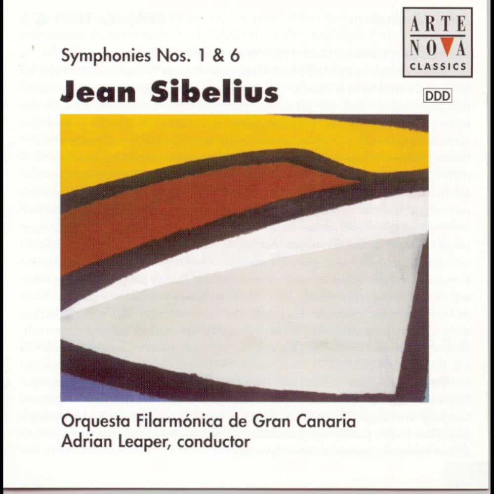 Symphony No. 5 in E-Flat Major, Op. 82: Finale (quasi una fantasia)