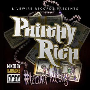 收聽Philthy Rich的Anti-Social歌詞歌曲