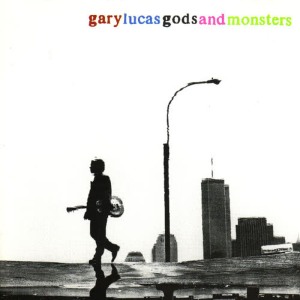 收聽Gary Lucas的The Brain from Planet Eros歌詞歌曲