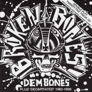 ดาวน์โหลดและฟังเพลง Dem Bones พร้อมเนื้อเพลงจาก Broken Bones