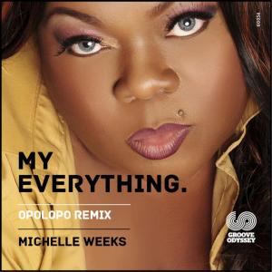 Album My Everything from Michelle Weeks