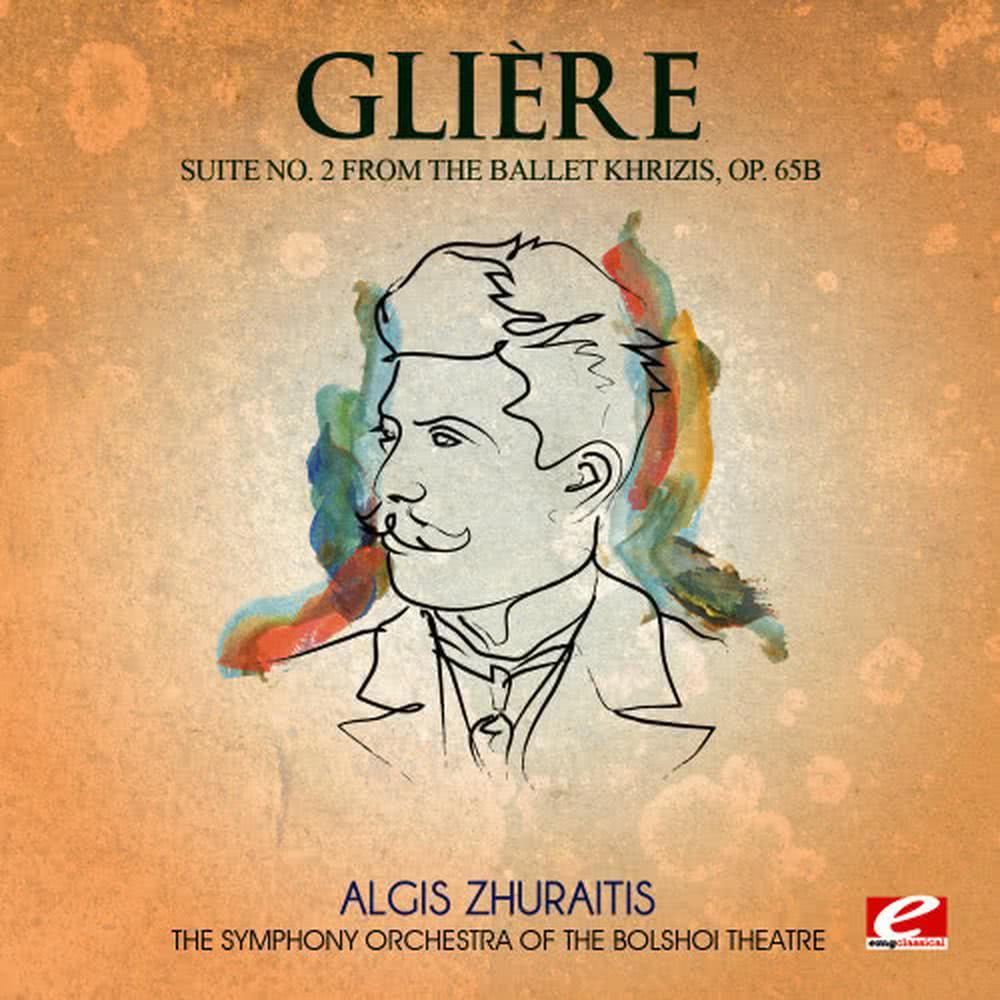 Suite No. 2 from the ballet Khrizis, Op. 65b: "A Procession"