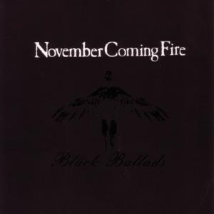 ดาวน์โหลดและฟังเพลง Near Death พร้อมเนื้อเพลงจาก November Coming Fire