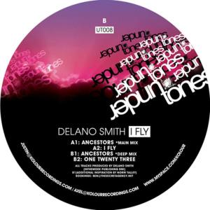 ดาวน์โหลดและฟังเพลง I Fly (Original Mix) พร้อมเนื้อเพลงจาก Delano Smith