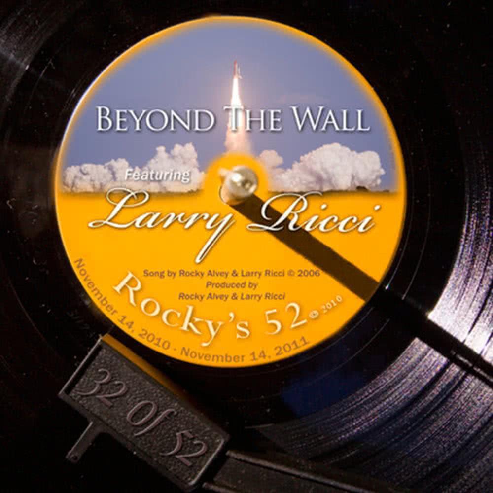 Beyond The Wall (#32 Of The 52)