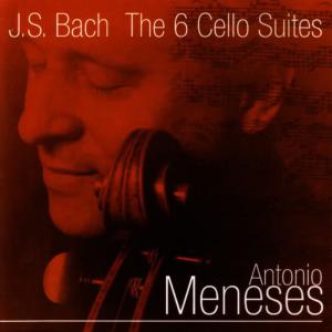 收聽Antonio Meneses的Suite No. 1 In G Major, BMV 1007: Courante歌詞歌曲