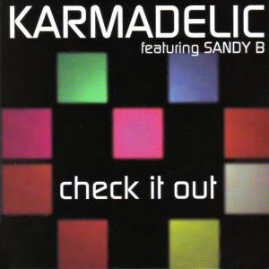 Karmadelic的專輯Check It Out